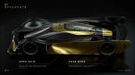 Renault Le Mans Concept by Esa Mustonen 2019 года